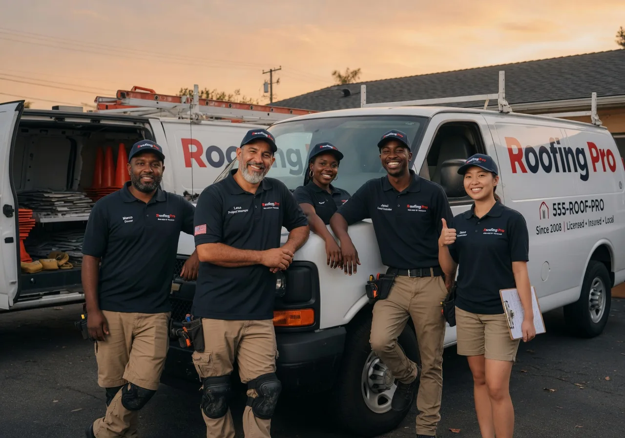 Roof Repair Near Me company in Randsburg, CA